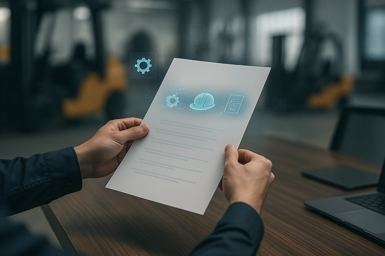 Reclutamiento Industrial